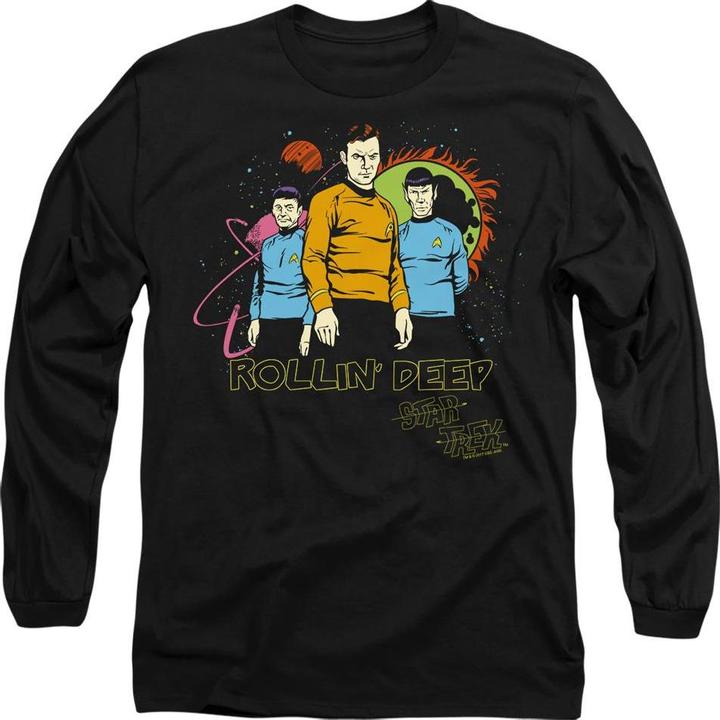Produktbild Rollin Deep TShirt (M)