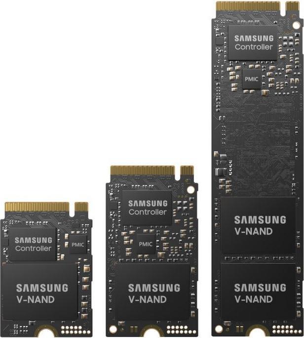 Produktbild Samsung PM9B1 (1000 GB, M.2 2280)