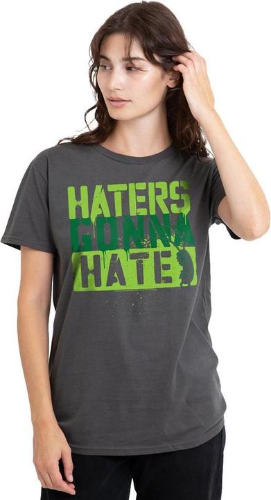 Produktbild Spongebob Squarepants Haters Gonna Hate TShirt (L)