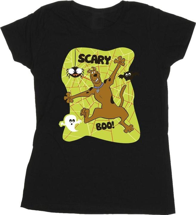 Produktbild Scooby Doo Scary Boo! TShirt (M)