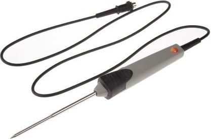 Actual product image Testo Temperature immersion sensor 0613 12