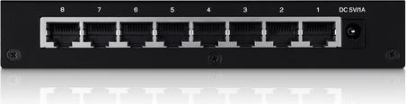 Productafbeelding Linksys Lgs108 (8 Havens)