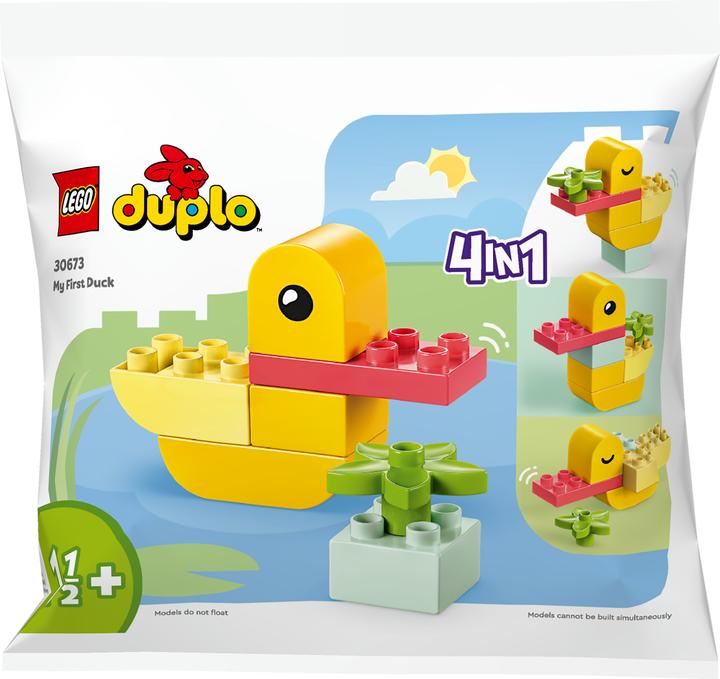 LEGO Mon premier canard (30673)