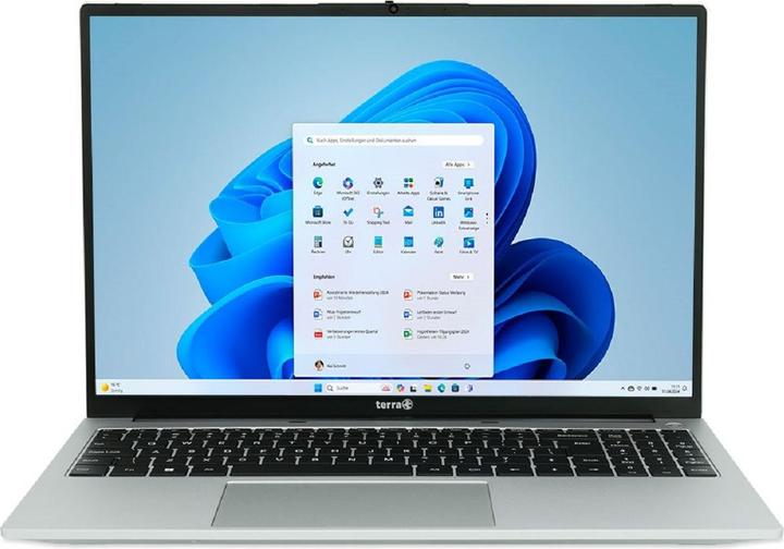 Productafbeelding Wortmann TERRA MOBILE 1610R i5-1334U W11 HOME - Notebook - Core i5 (16", Intel Core i5-1334U, 16 GB, 512 GB, NL)