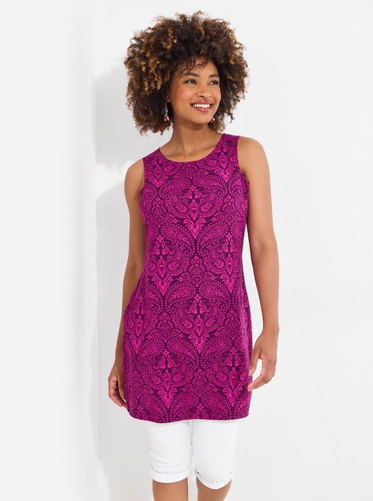 Produktbild Joe Browns Reversible Statement Print Sleeveless Tunic (12)