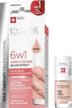 Immagine prodotto Eveline Nail Therapy Professional 6in1 Cura e Colore N (5 ml)