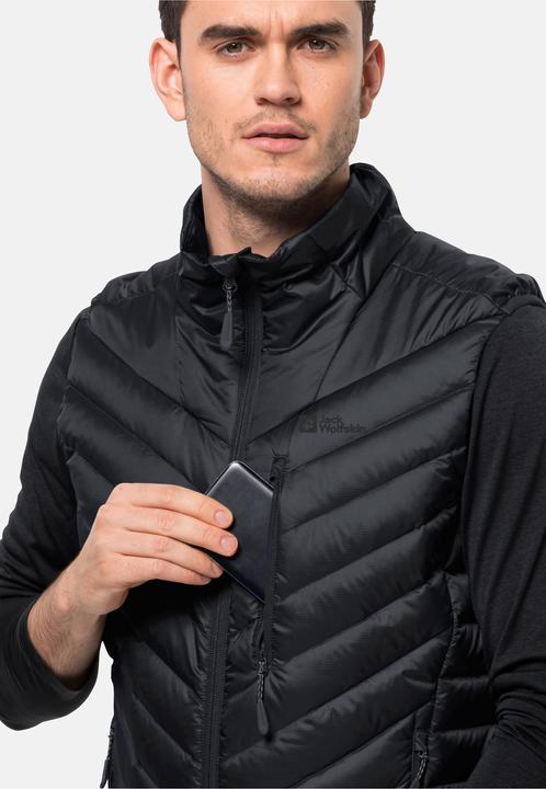 Actual product image Jack Wolfskin Passamani Down Vest M (XL)