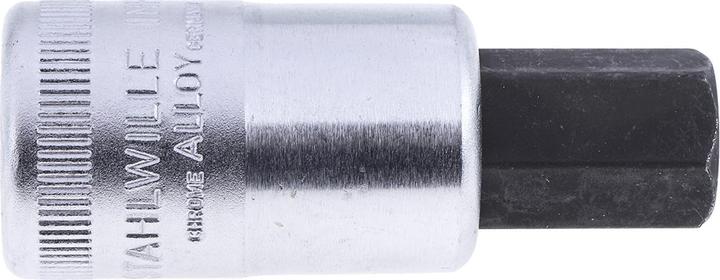 Actual product image Stahlwille Internal hexagon socket bit insert (14 mm)