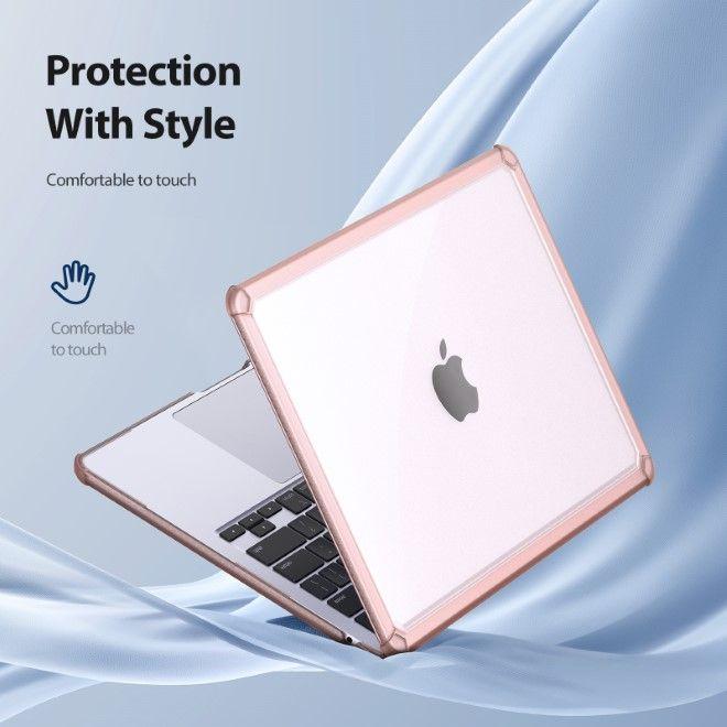 Image du produit Dux Ducis LCGM Protective Hard Case Housse de protection rigide Série (14", Apple)