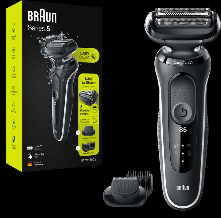 Produktbild Braun Series 5 51-W1500s