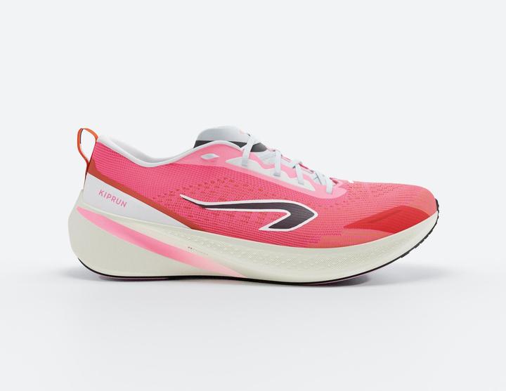 Image du produit Kiprun Chaussures de Running Femme, Cushion 500 Rose (38)