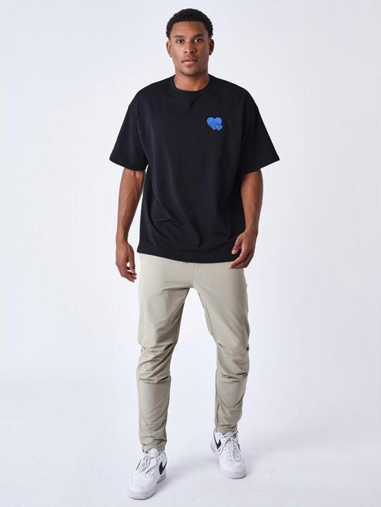 Produktbild Project X Paris t-hirt mit coldheart-tickerei project x pari (S)