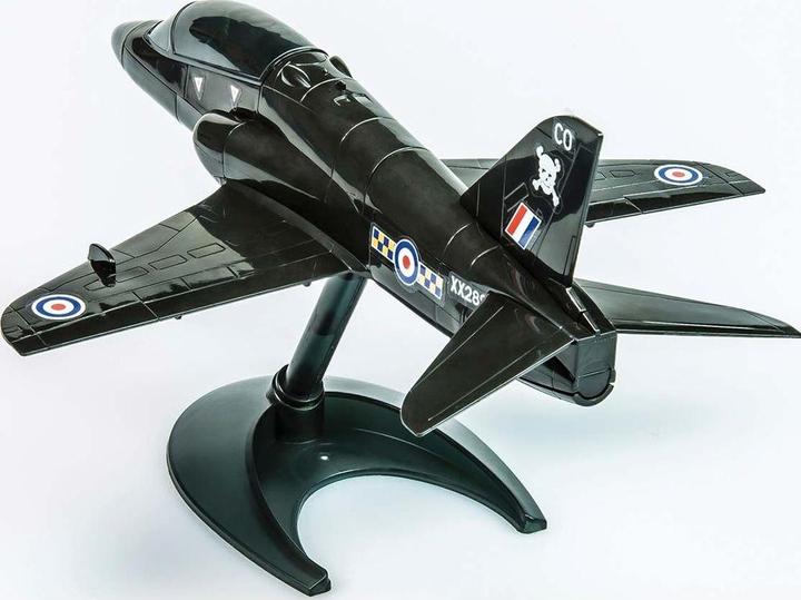 Actual product image Airfix BAE Hawk Quick Build Kit