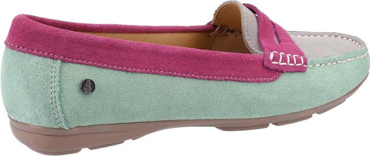 Actual product image Hush Puppies Margot Suede Low Shoes (37)