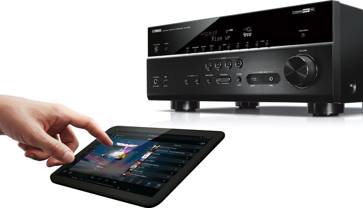 Image du produit Yamaha Rx-V683 (7.2 canaux, FM, AM)