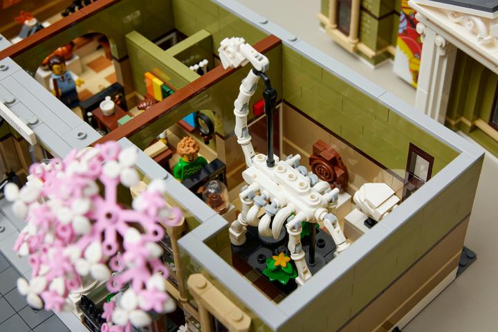 Produktbild LEGO Naturhistorisches Museum (10326, LEGO Icons)