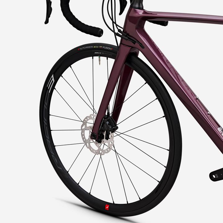 Actual product image Van rysel Edr Cf