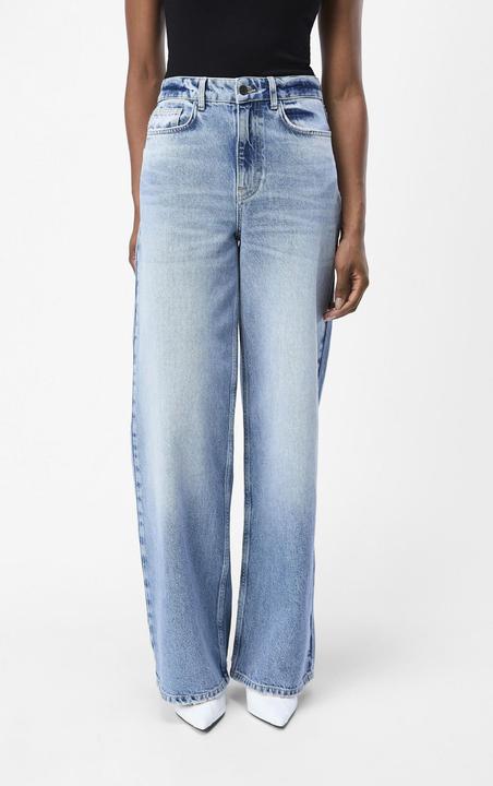 Image du produit Object Jeans taille haute coupe loose (XL)
