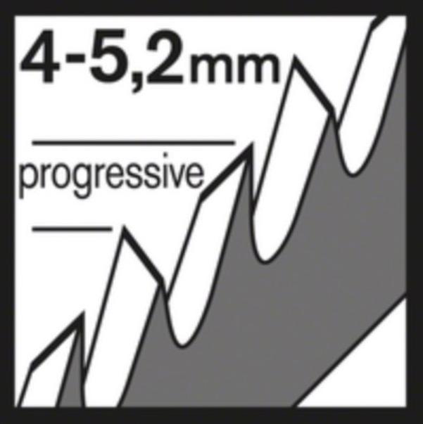 Image du produit Bosch Professional Zubehör Lame de scie sauteuse T 144 D Speed for Wood, pack de 100