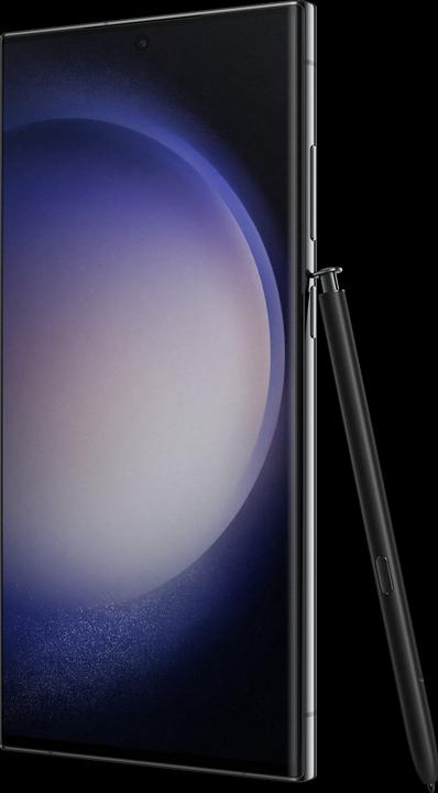 Produktbild Samsung Galaxy S23 Ultra (1000 GB, Phantom Black, 6.80", SIM + eSIM, 200 Mpx, 5G)