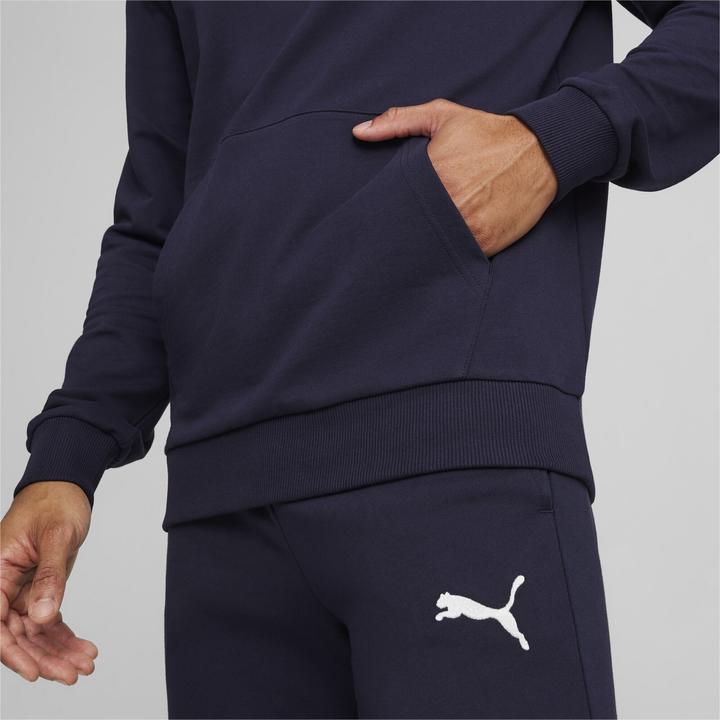 Produktbild Puma teamGOAL Casuals Hoody (M)