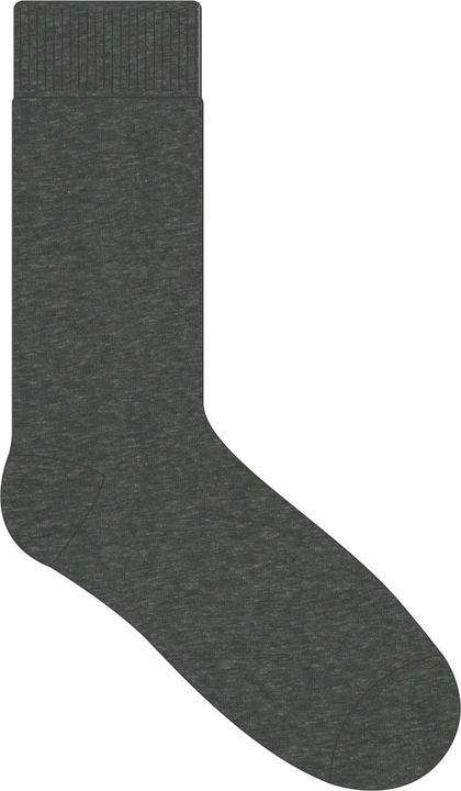 Dark grey melange