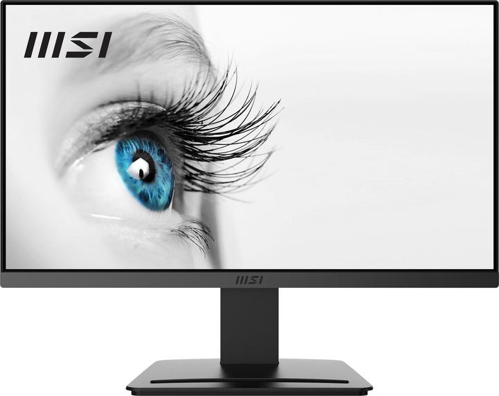 Actual product image MSI PRO MP223 (1920 x 1080 pixels, 21.45")