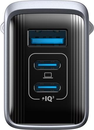 Image du produit Anker Prime Charger 100W 3 ports GaN (100 W)