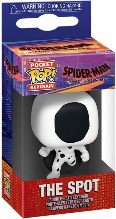 Produktbild Funko Key POP! Across the Spider-Verse : The Spot