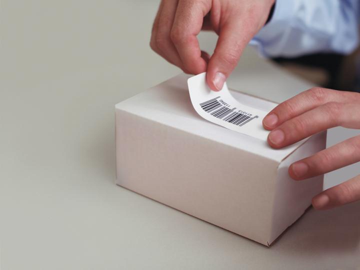 Actual product image Dymo Labels