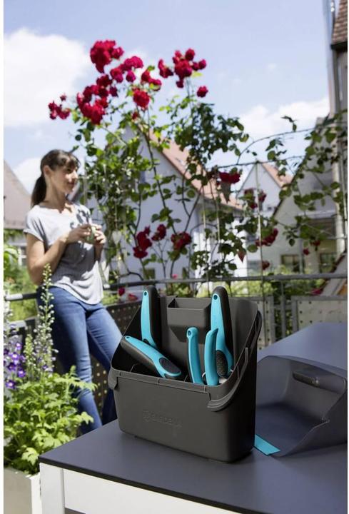 Actual product image Gardena City Gardening Balcony Box