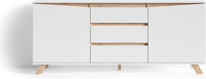 Image du produit ByLiving Valentin (180 x 38 x 80 cm)