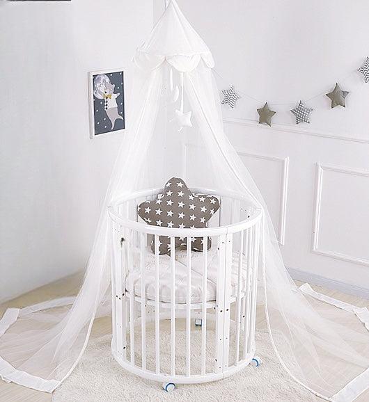 Image du produit Nelaroom Baldaquin pour bébé