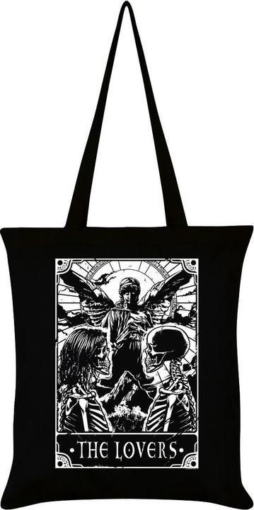 Immagine prodotto Deadly Tarot Borsa The Lovers (0.02 l)