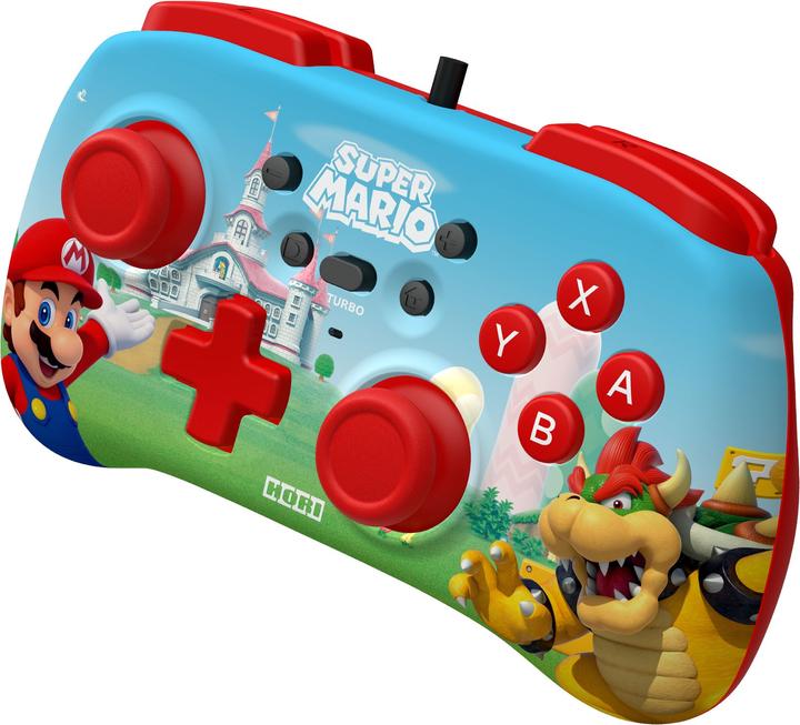 Actual product image HORI Horipad Mini - Super Mario (Switch)