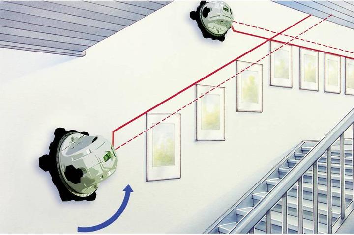 Produktbild Laserliner SuperLine 2D 081.110E Digitale Wasserwaage