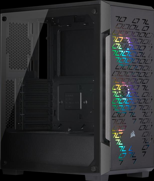Produktbild Corsair iCUE 220T RGB Airflow (mATX, Mini-ITX, ATX)