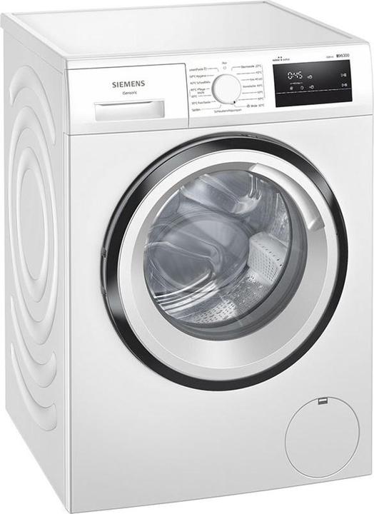 Image du produit Siemens WQ33G2V3CH 8kg & WM14N0E3CH 8kg Waschturm (8 kg, Droite)