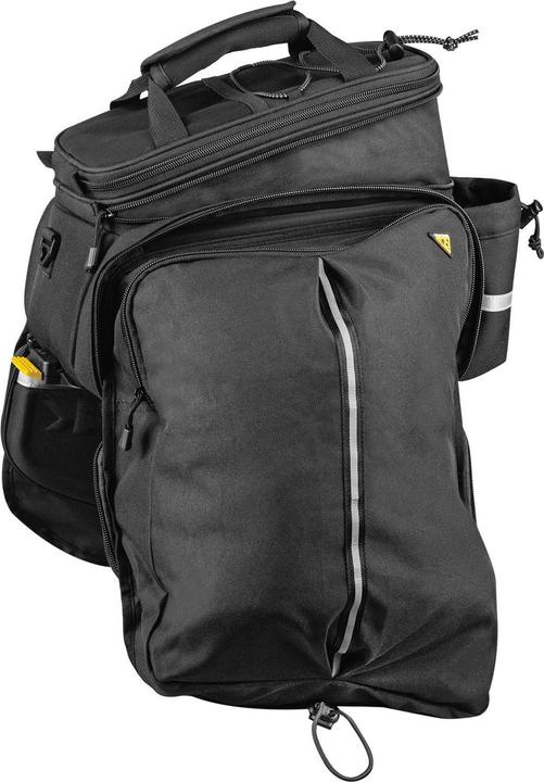 Immagine prodotto Topeak MTX TORBA TRUNK BAG DXP 2.0 (z bokami) nuovo 2024 (04.2024) (19.40 l, Borsa portapacchi)