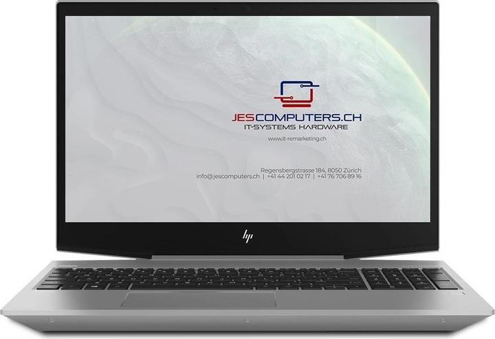 Produktbild JES Zbook 15v G5 (32 GB, 15.60", 512 GB, CH, B / Sehr gut)