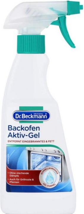 Produktbild Dr. Beckmann Backofen AktivGel