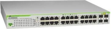 Produktbild Allied Telesis Web Smart Switch 24-Port (24 Ports)
