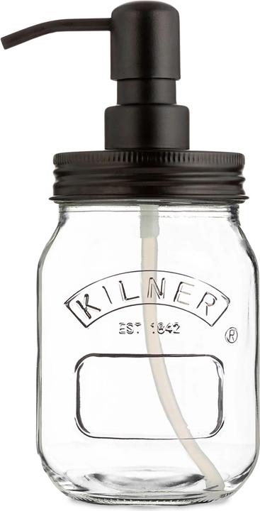 Kilner Seifenspender
