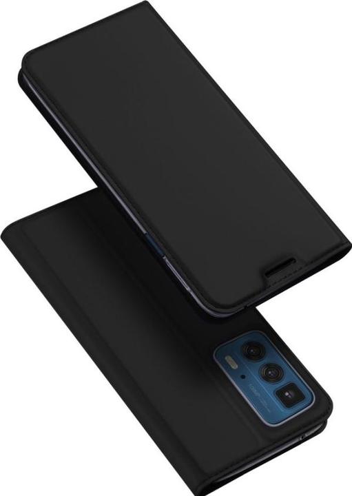 Actual product image Dux Ducis Skin Pro Series Bookcover (Motorola Moto Edge 20 Pro)