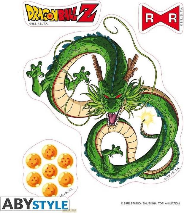 Actual product image ABYstyle Dragon Ball - Shenron