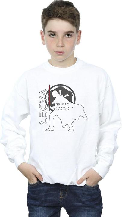 Produktbild Disney Vader No Mercy Sweatshirt Jungen (128)