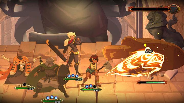 Produktbild 505 Games PS4 nedalomas (PS4, EN)