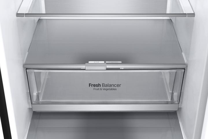 Image du produit LG GBB72MCVBN (384 l)