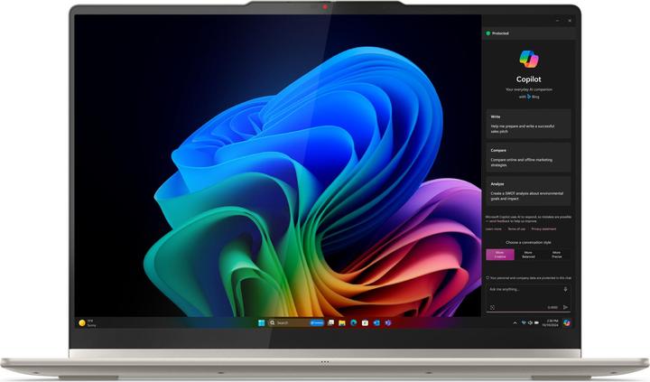Image du produit Lenovo Yoga 7 2-en-1 16AKP10 (16", 32 Go, 1000 Go, DE)