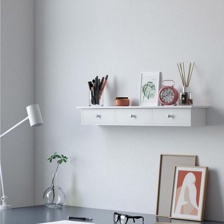 Actual product image Songmics Arlo (80 x 15 x 10 cm)